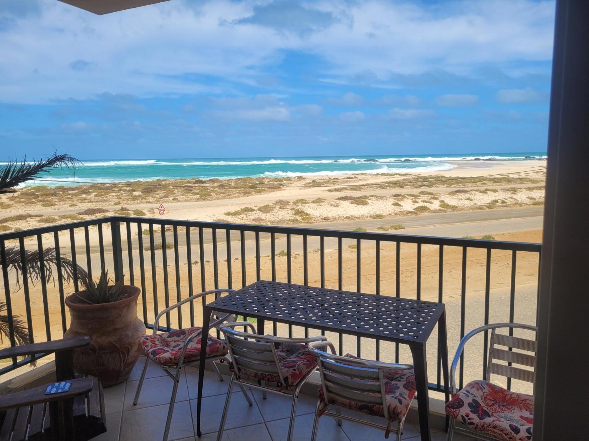Vista Oceano - Boa Vista Island Apartment Sal Rei Exterior photo