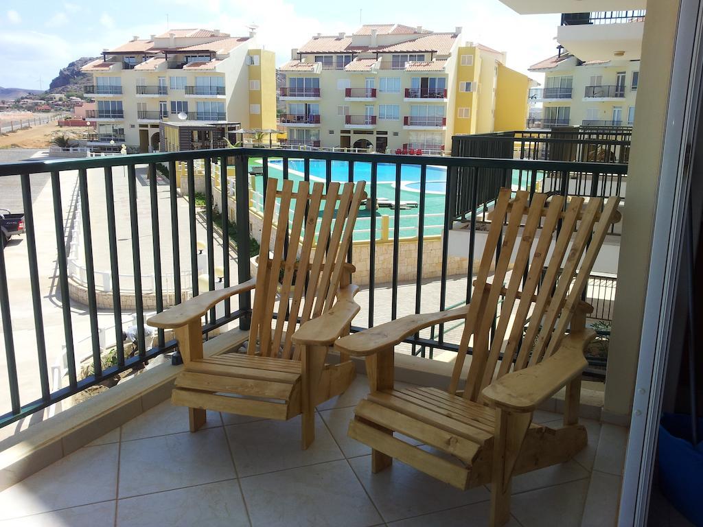 Vista Oceano - Boa Vista Island Apartment Sal Rei Room photo