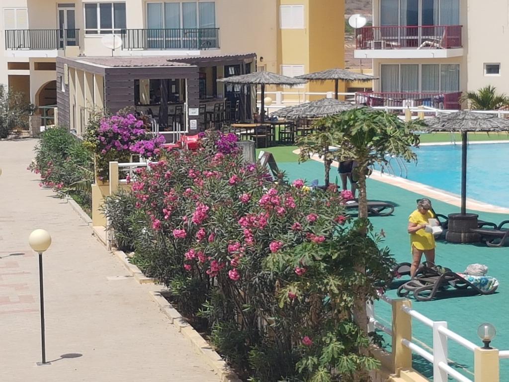 Vista Oceano - Boa Vista Island Apartment Sal Rei Exterior photo